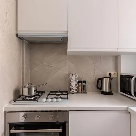 Apartament Sweet 1 Double And 2 Single Beds *